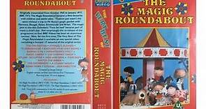 The Very Best of The Magic Roundabout (1993 UK VHS)