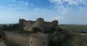 Castillo de Almenar. Soria. España.