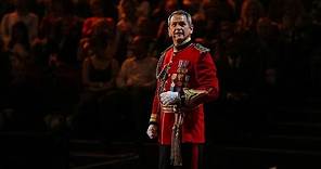 Alexander Armstrong: The Modern Major General's Song