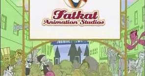FatKat Animation Studios Logo (2006-2007)