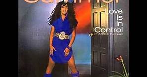 Donna Summer - Love Is In Control (Original Disco Single)