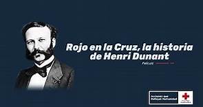 Roja en la Cruz - La Historia de Henri Dunant