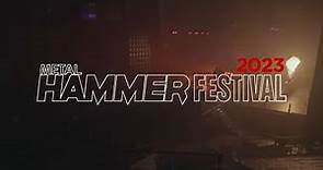 Metal Hammer Festival 2023 (relacja z koncertów plus wywiady)