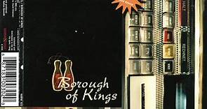 Bridge & Tunnel – Borough Of Kings (2000, CD)