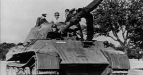 Panzer V Panther. Carro armato. Documentario (ITA)