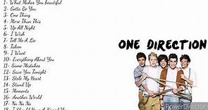 One Direction: Up All Night full album