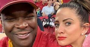 Meet Keyshawn Johnson's wife Jennifer Conrad: How NFL star's rocky marriage survived divorce threat