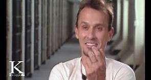 2006 - Prison Break - Robert Knepper Interview