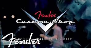 John Mayer Limited Edition Black1 | Fender