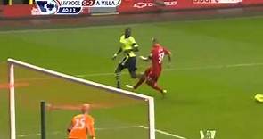 Andreas Weimann Goal VS Liverpool 3-1 (15/12/2012) FULL HD