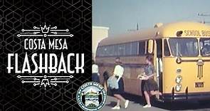 Costa Mesa Flashback - Schools