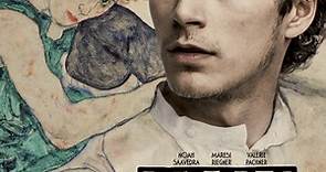 Egon Schiele - Death and the Maiden - Film 2016