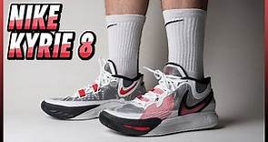 Nike Kyrie 8 實鞋介紹 / Kyrie Irving 最後的 Nike 簽名球鞋，最好穿也最有細節的一代！