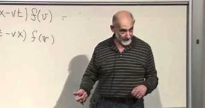 Special Relativity | Lecture 1