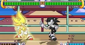 Sonic the Fighters Blitz SAGE 2022