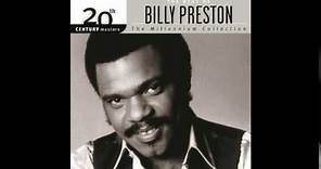 BILLY PRESTON * Nothing from Nothing 1974 HQ
