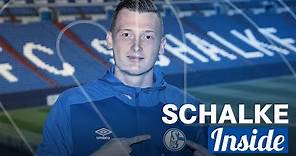 Training und Vorstellung Markus Schubert auf Schalke | Behind the scenes | FC Schalke 04