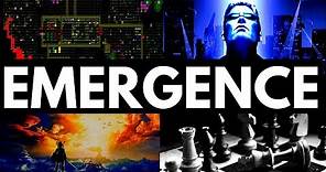 How Game Designers Create Systemic Games | Emergence, Dynamic Narrative and Systems in Game Design