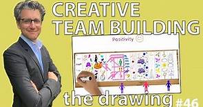Creative Team Building - The Drawing *46