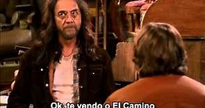 That '70s Show - Tommy Chong