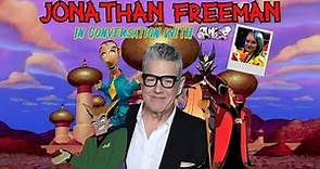 In Conversation with ATF - Jonathan Freeman