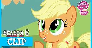 Applejack's Deal With Filthy Rich (Where The Apple Lies) | MLP: FiM [HD]