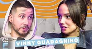 Vinny Guadagnino: Jersey Shore Secrets, The Perfect Girl, and Our Love Affair