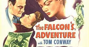 The Falcon's Adventure 1946 eng