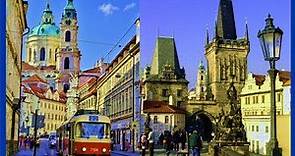 Historia de Praga-Rep.Checa-Producciones Vicari.(Juan Franco Lazzarini)