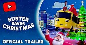 Buster Saves Christmas | Official Trailer | YouTube Originals
