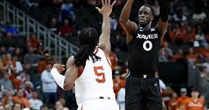 Souley Boum joins Xavier teammate Colby Jones on Sacramento's Summer League roster