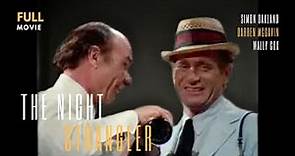 The Night Strangler 1973 Starring Simon Oakland I Darren McGavin I Wally Cox
