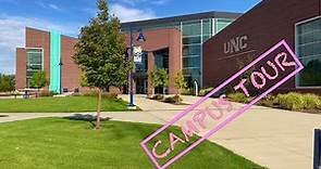 Take A Tour Of The University Of Northern Colorado's Campus!