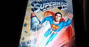 SUPERMAN IV: THE QUEST FOR PEACE RE-REVIEW