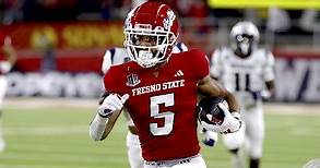 Fresno State WR Jaelen Gill proving to be difference-maker