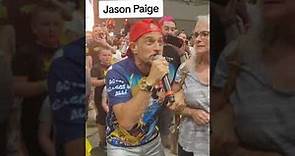 Jason Paige Live at Collect-a-con! #pokemon #jasonpaige #collectacon