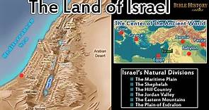 The Land of Israel - Interesting Facts