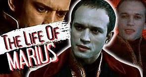 Vampire Chronicles: The Life Of Marius De Romanus