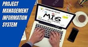 Project Management Information System - PMIS