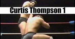 Curtis Thompson vs. Al Perez