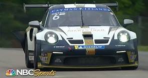 IMSA: Porsche Carrera Cup at Road America | EXTENDED HIGHLIGHTS | 8/8/22 | Motorsports on NBC