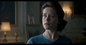 The Crown - Claire Foy as Queen Elizabeth - How on earth can you forgive yourself?