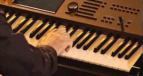 Derek Sherinian Keyboard Solo Live in Tokio
