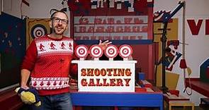 Build an Automated Fairground Shooting Gallery