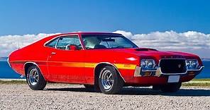 Why The 1972 Ford Gran Torino Sport Was Ford's Best Mid-Size Muscle Car