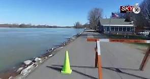 WPSD-TV - Here's a look at the Smithland Riverfront on...