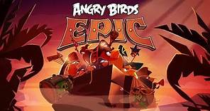 Angry Birds Epic - Official Gameplay Trailer