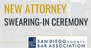 The New Attorney... - California Lawyers Association