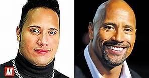 Dwayne "The Rock" Johnson | From 1 To 45 Years Old