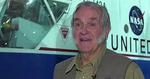 National Aviation Hall of Fame Enshrinee Burt Rutan Talks Tiltrotors